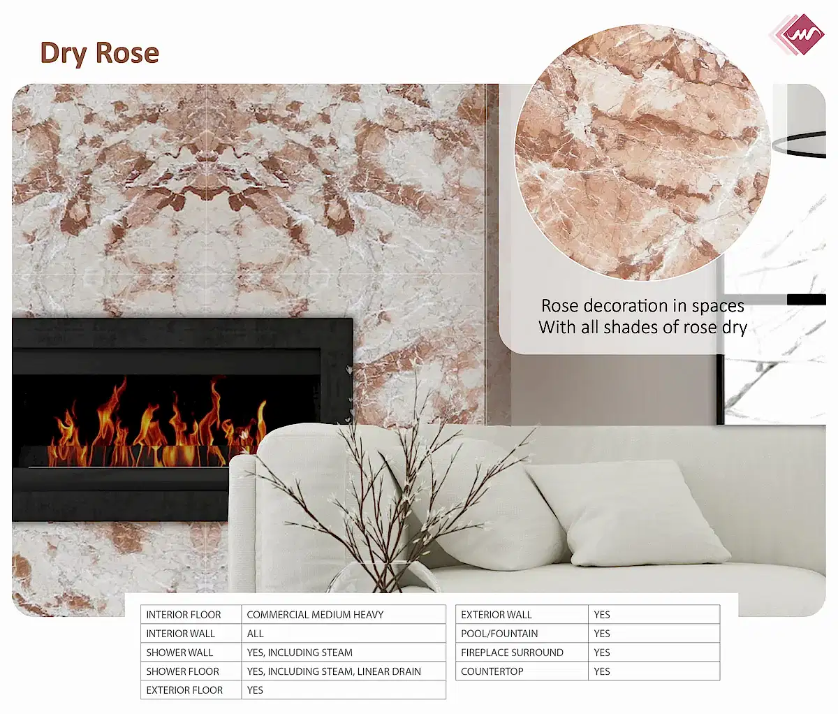 Dry Rose