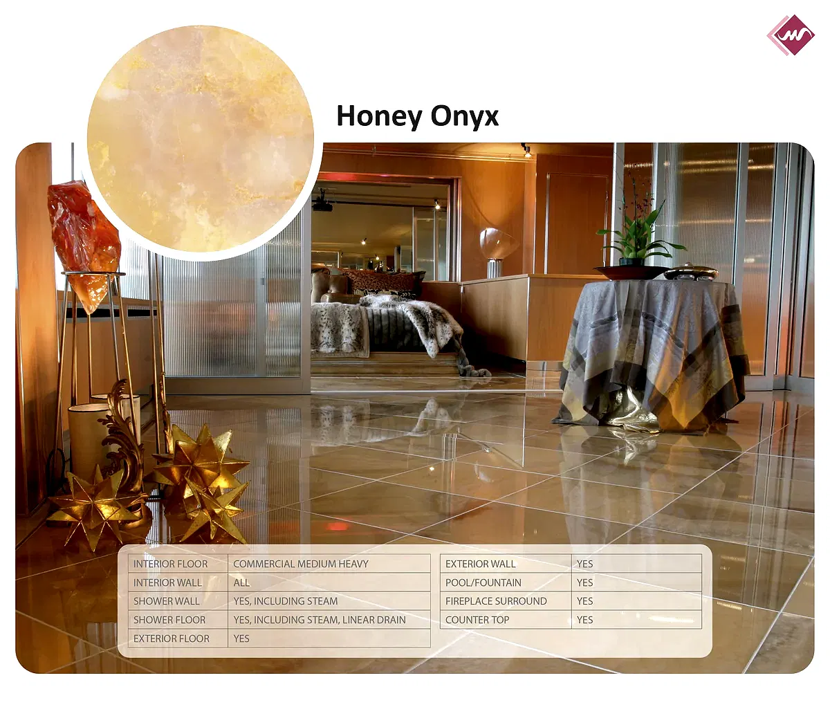 Honey Onyx
