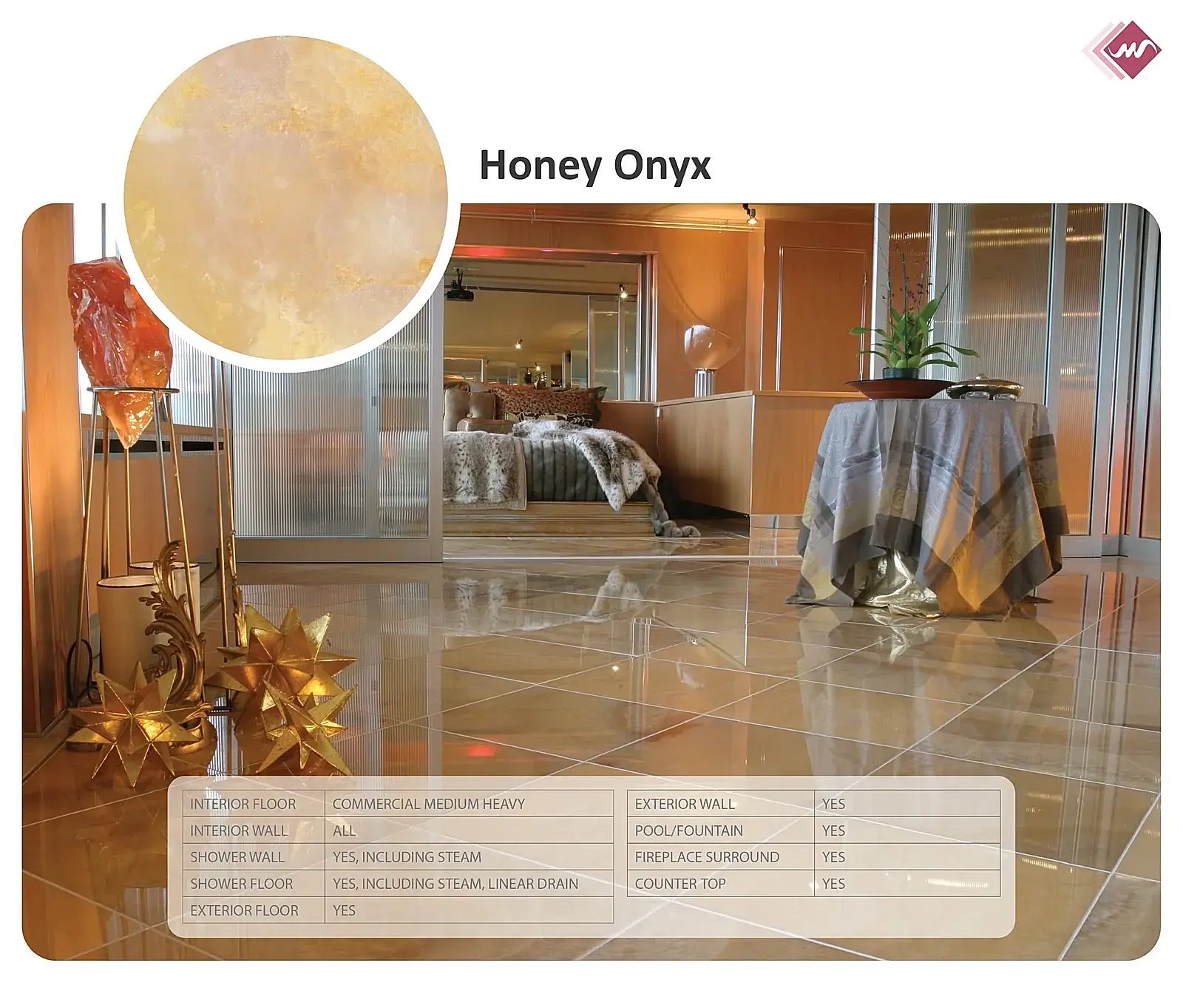 Honey Onyx