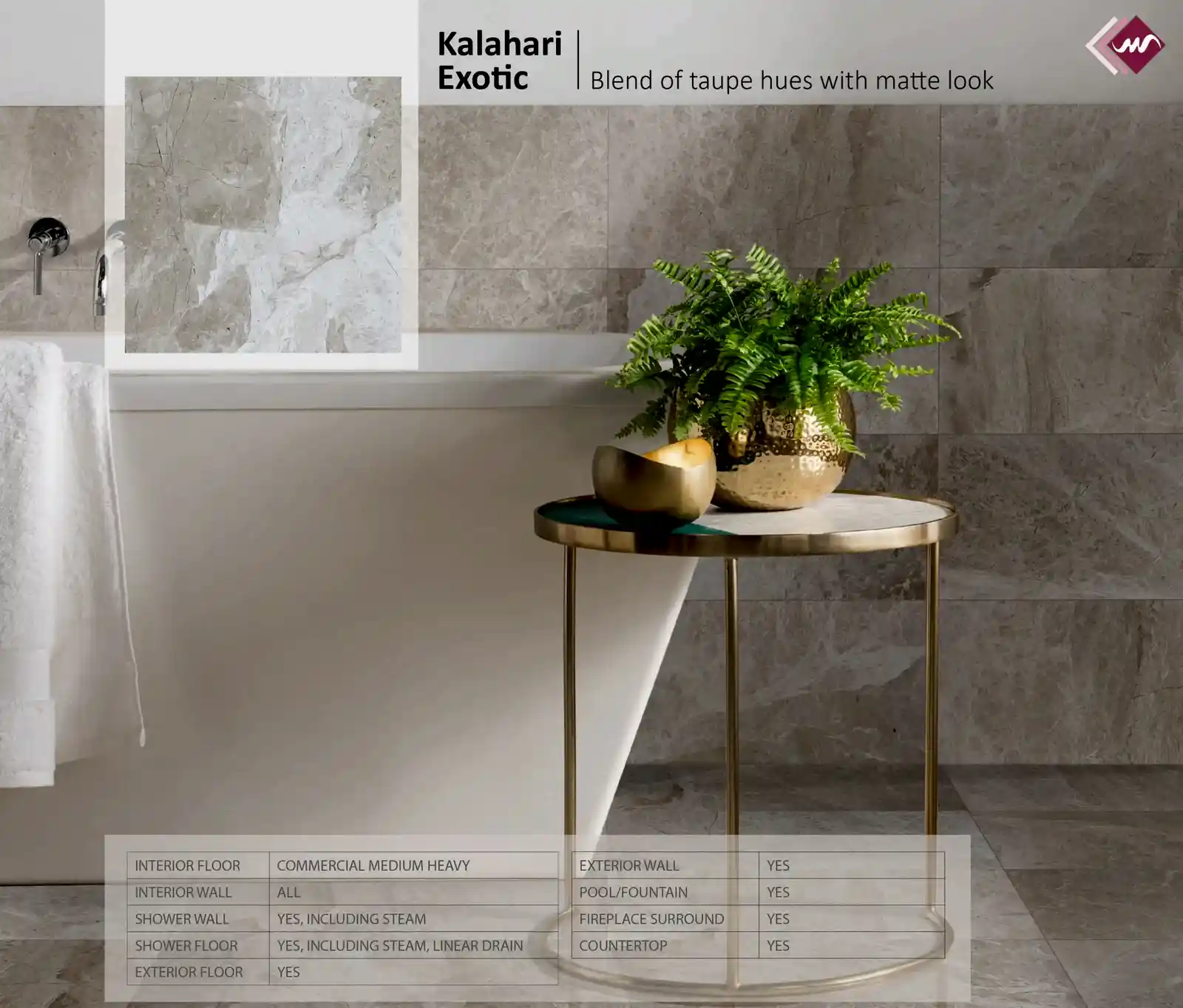 Kalahari Exotic