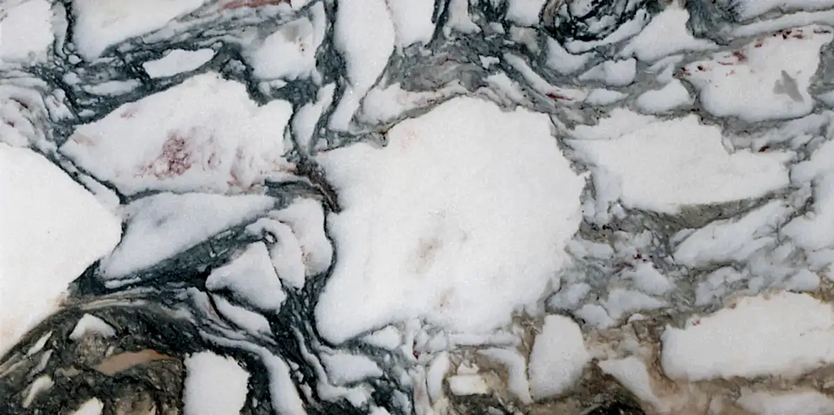 Calacatta Vida Tile Metamar Marble