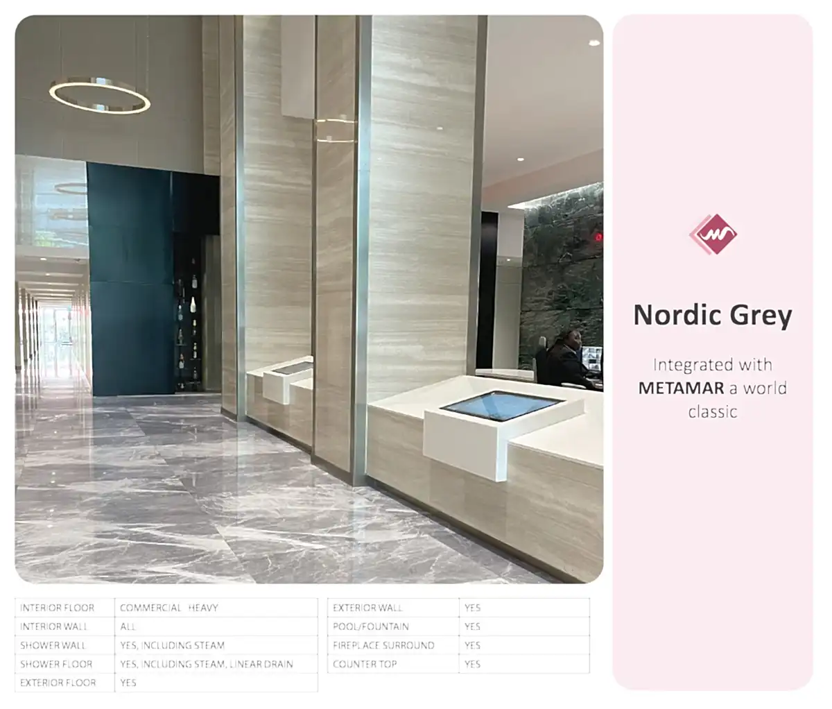 Nordic Grey
