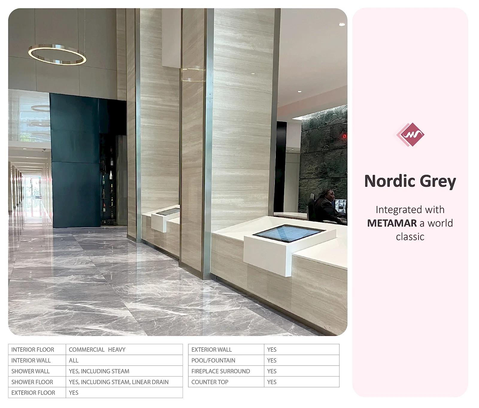 Nordic Grey