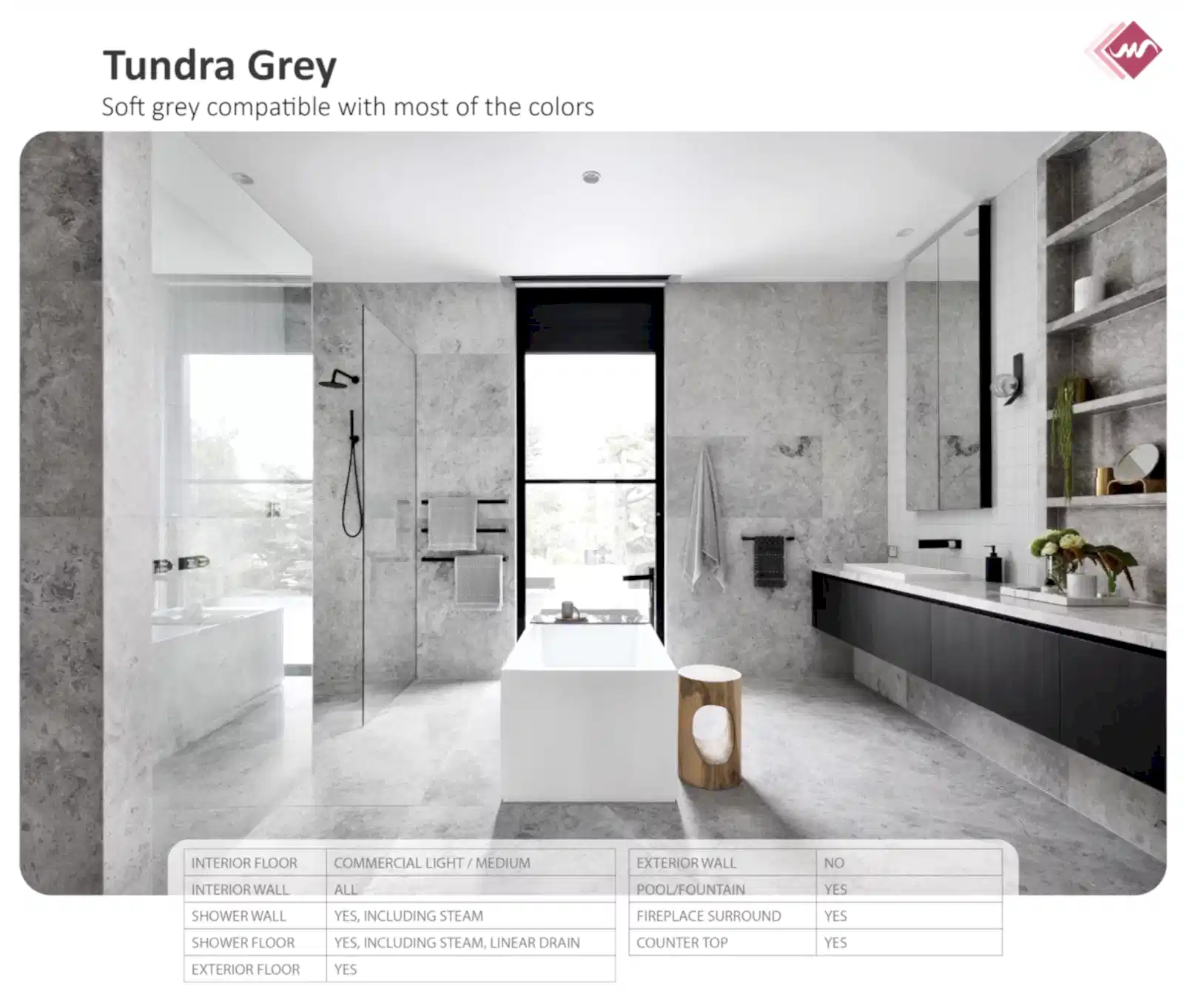 Tundra Grey