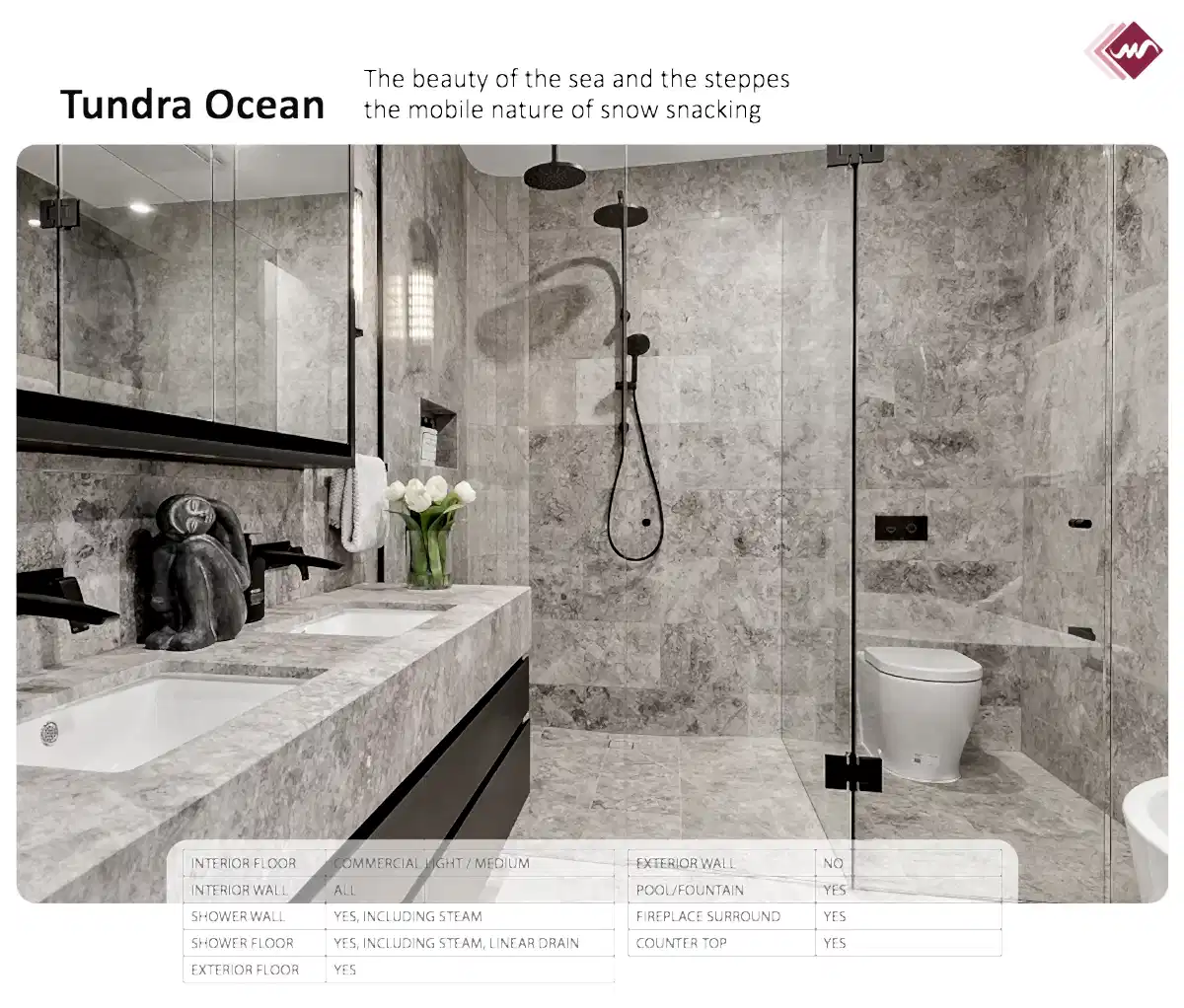 Tundra Ocean